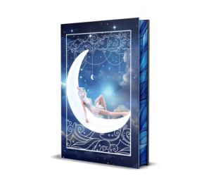 Beneath the Same Moon Journal-Sprayed Edges2